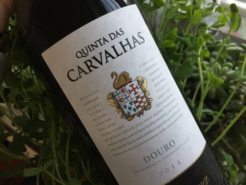 Quinta das Carvalhas Reserva Tinto 2019 
