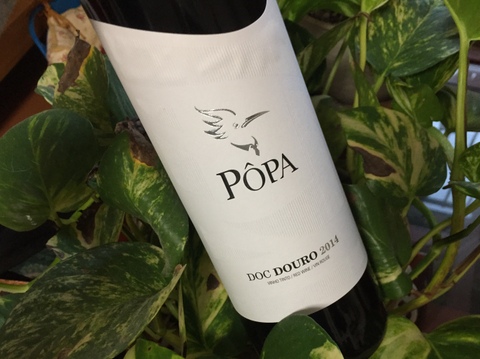 Popa DOC Douro Branco 2016