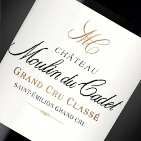 Château Moulin du Cadet 2018