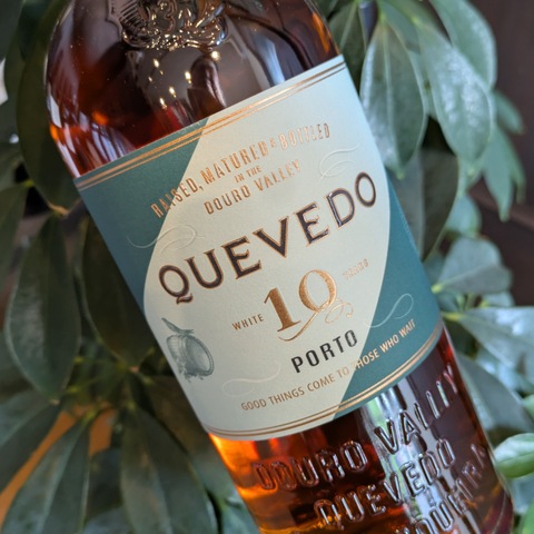 10 year old White Port