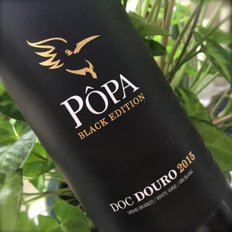 Popa Black Edition Branco 2015
