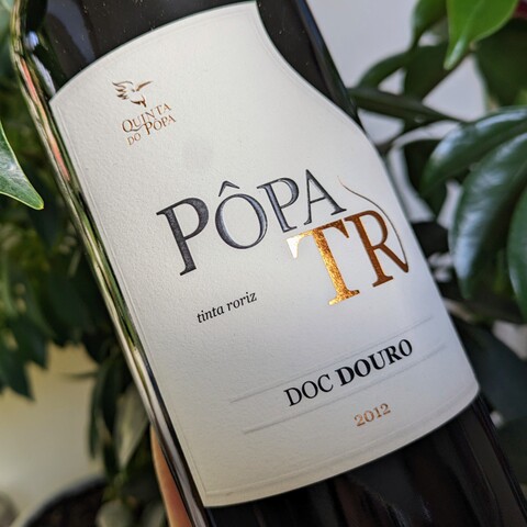 Popa ‘TR’ (Tinta Roriz) 2012