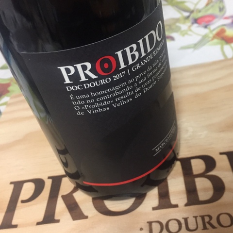 Proibido Grande Reserva 2017