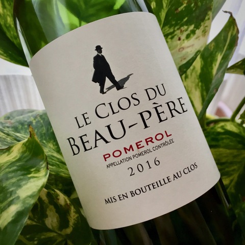 Clos du Beau Pere 2016