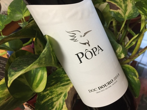 Popa DOC Douro Tinto 2014