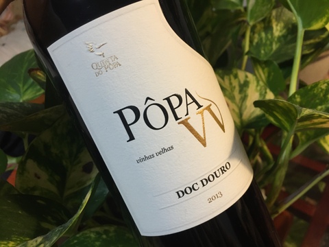 Popa ‘VV’ (Vinhas Velhas) 2013