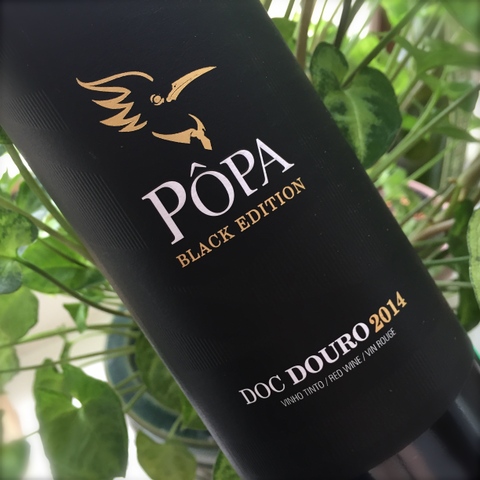Popa Black Edition Tinto 2014