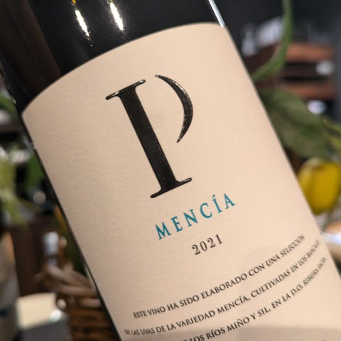 PB Mencia 2021
