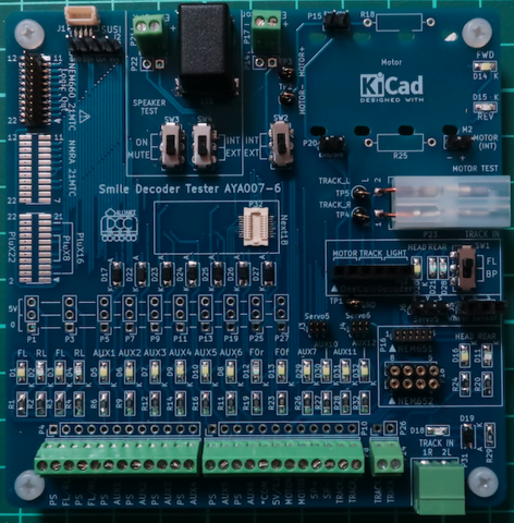 Smile Decoder Testerの商品一覧 | Ayano 部品配布