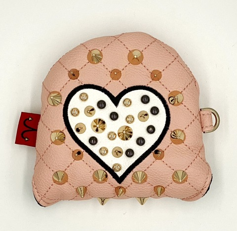 7975CR Selmoヘッドカバー Corazon (GD×B.PK)/WH（PM)