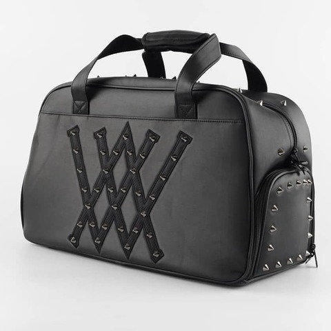 【数量限定生産】6081　ANEW BostonBag  「black」