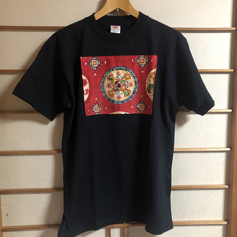 オリジナルの和柄デザインTシャツ(7）