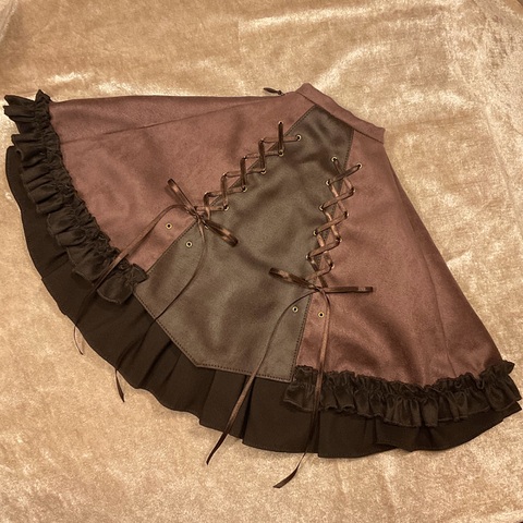 SD・DDスカート28