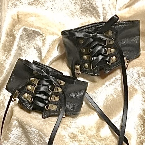 【展示】コルセット