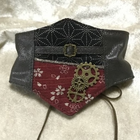 フリー対応コルセット22