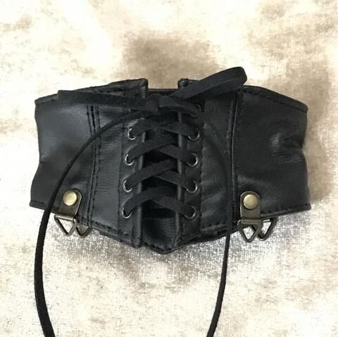 フリー対応コルセット12