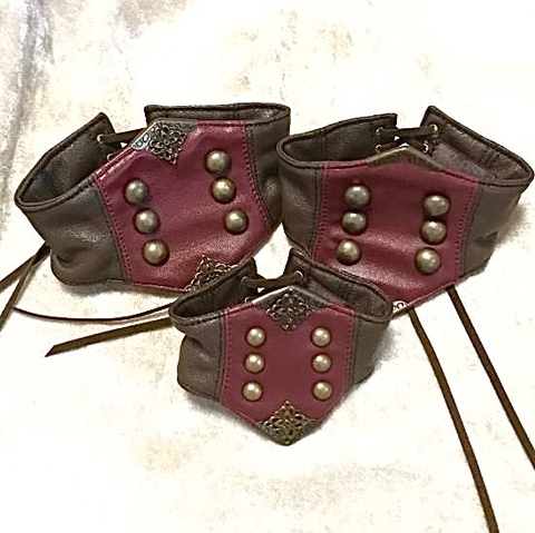 【展示】コルセット