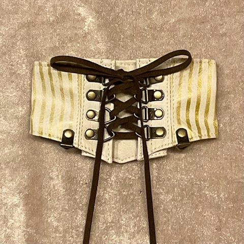 フリー対応コルセット40