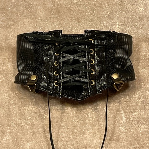 フリー対応コルセット34