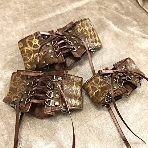 【展示】コルセット