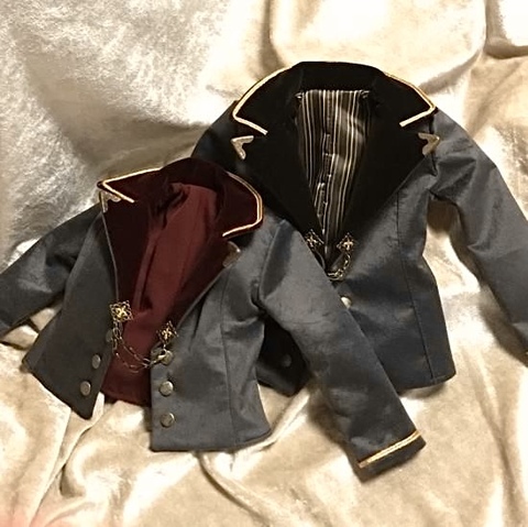 【展示】ジャケット