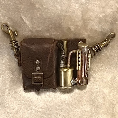 【展示】本革鞄