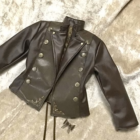 【展示】ジャケット