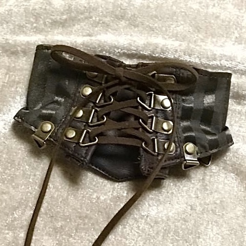 フリー対応コルセット11