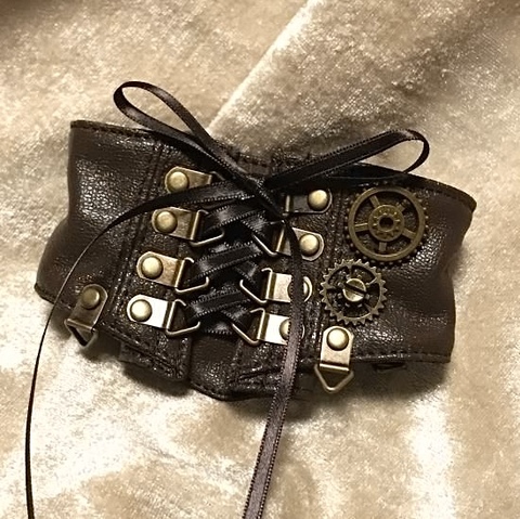 【展示】コルセット