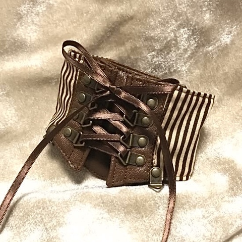 【展示】コルセット