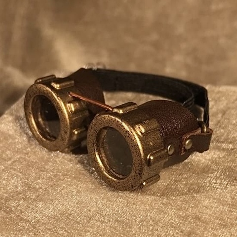 【展示】ゴーグル