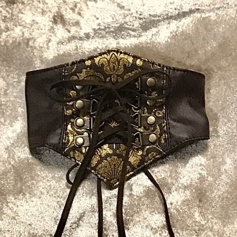 【展示】コルセット