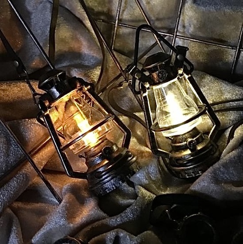 【展示】ランプ