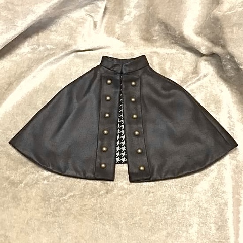 【展示】ケープ