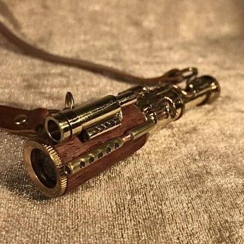 【展示】望遠鏡