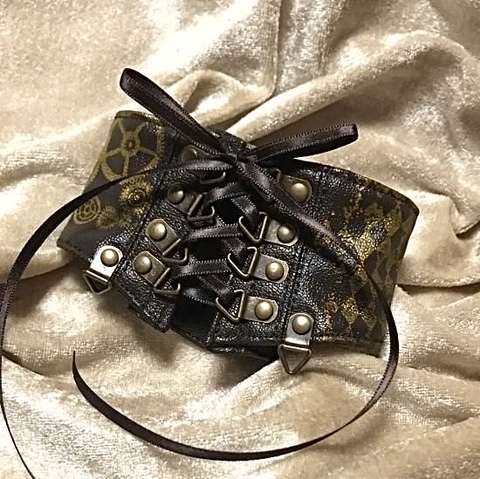 【展示】コルセット