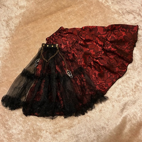 MDD・MSDフリースカート53