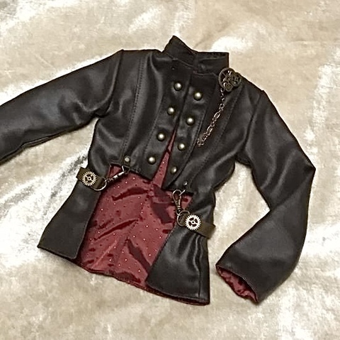 【展示】ジャケット