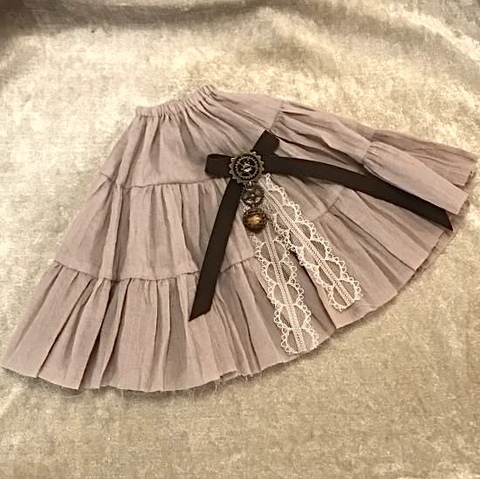 MDD・MSDフリースカート20