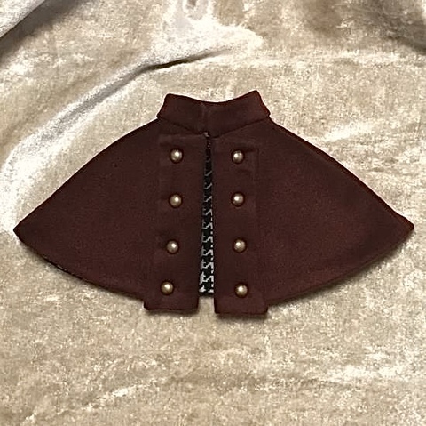 【展示】ケープ