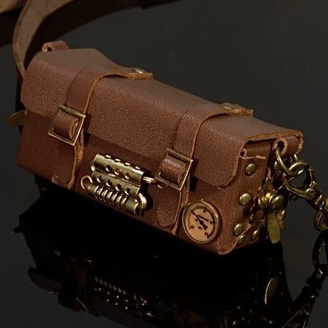 【展示】本革鞄