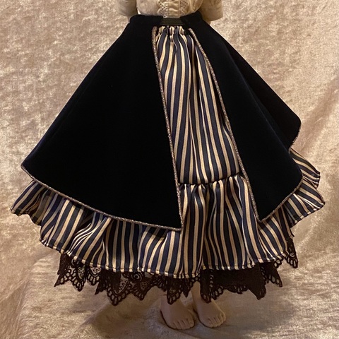 MDD・MSDフリースカート33