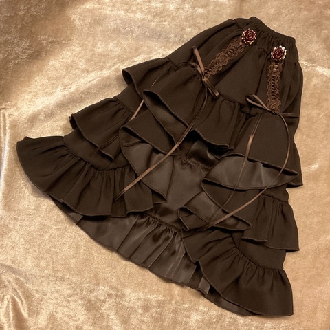 SD・DDフリースカート51