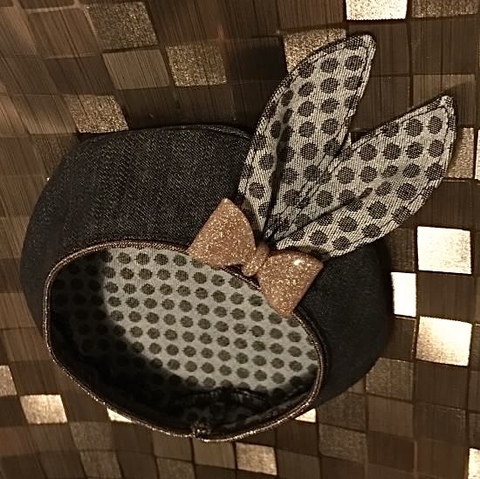 【展示】ベレー帽