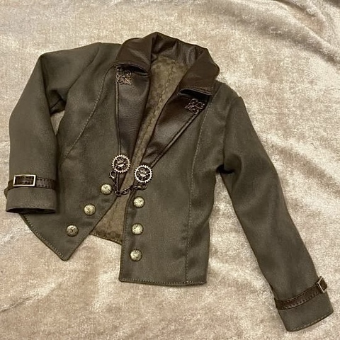 【展示】ジャケット