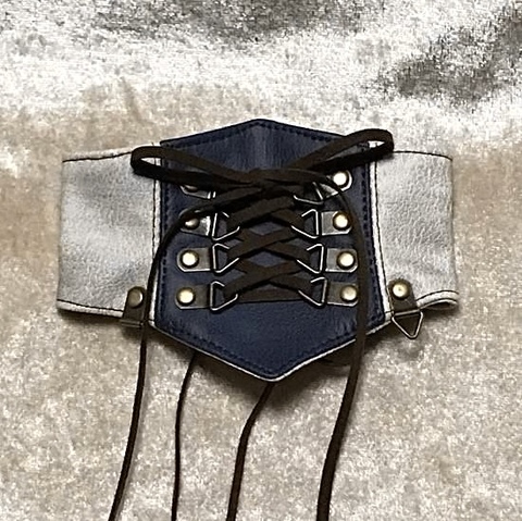 【展示】コルセット