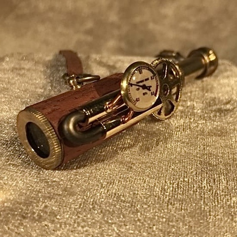 【展示】望遠鏡