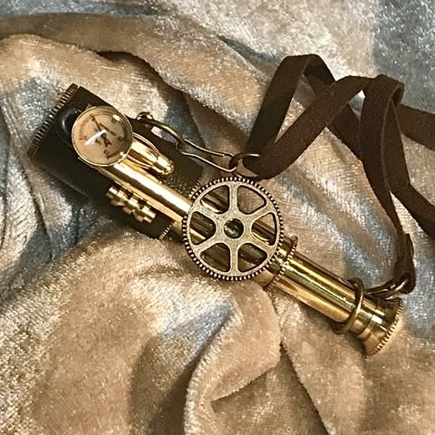 【展示】望遠鏡