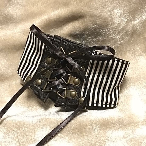 【展示】コルセット