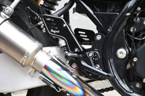 Bagus! motor cycle（バグースモーターサイクル）直営Webショップ